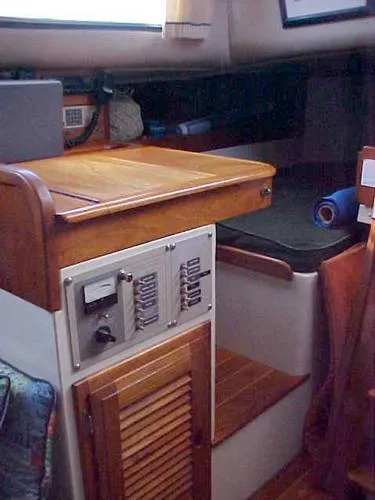 1976 Downeast Cutter