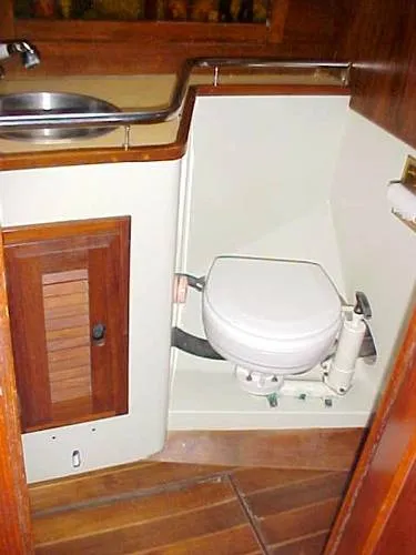 1976 Downeast Cutter