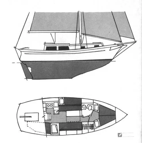 Exterior Outline & Layout