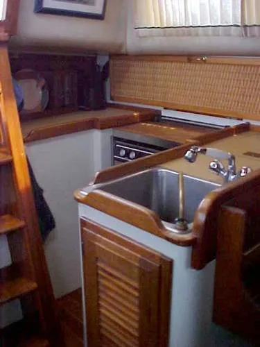 1976 Downeast Cutter