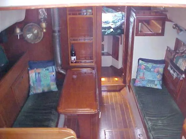 1976 Downeast Cutter