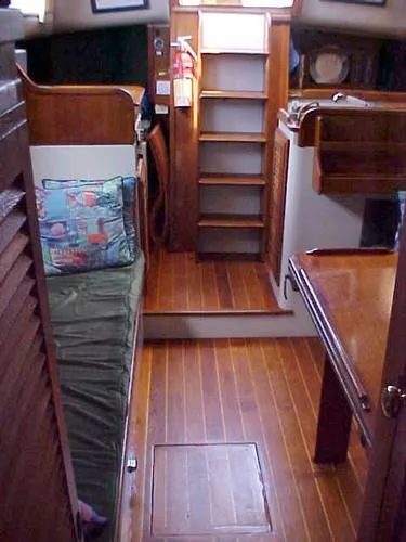 1976 Downeast Cutter