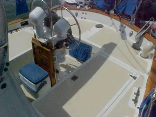 1976 Downeast Cutter
