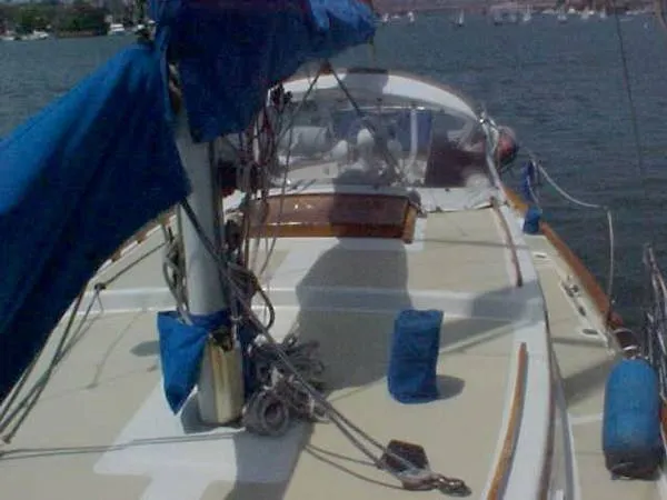 1976 Downeast Cutter