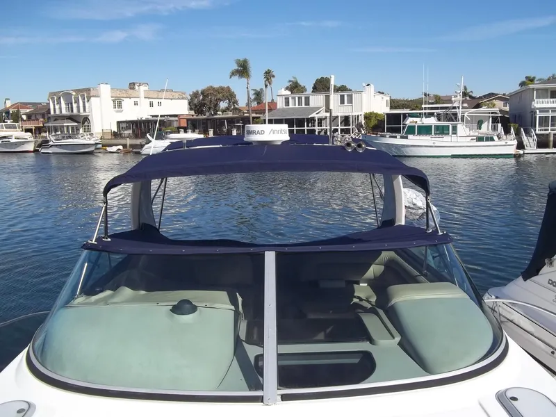 New Bimini Top
