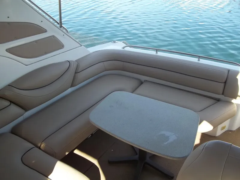 Aft Seating Area