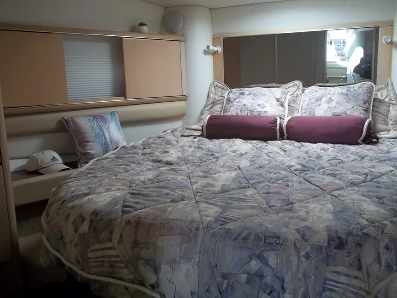 Main Stateroom