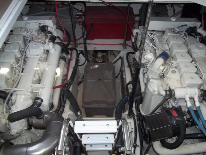 Cummins Diesels-8D Batteries
