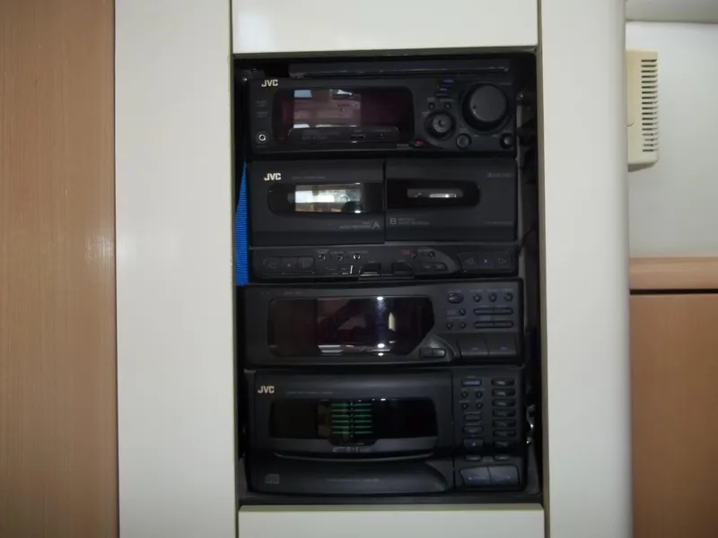 Stereo Componets