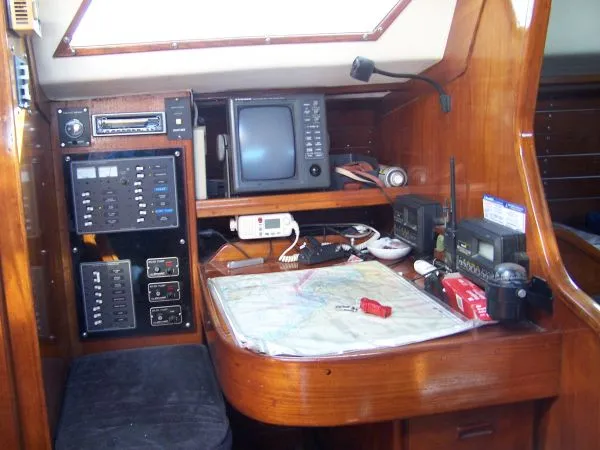 1985 Gecco Marine