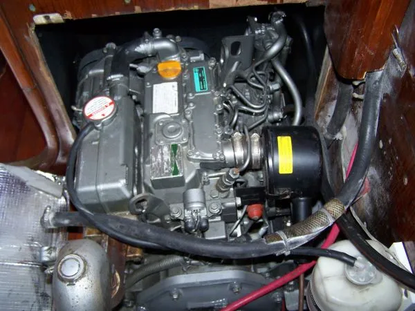 1985 Gecco Marine