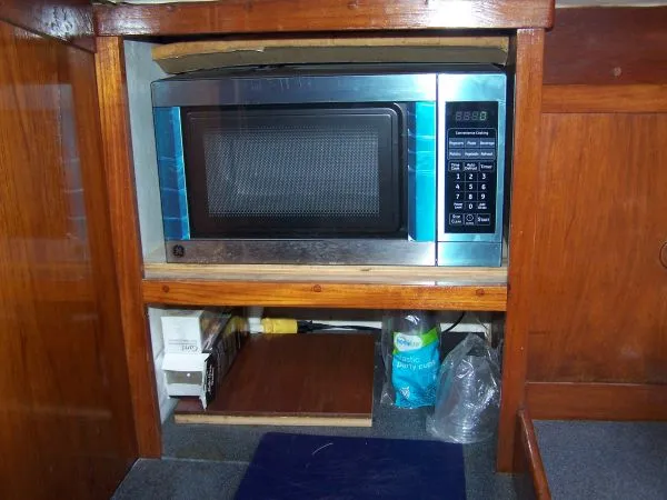 Microwave