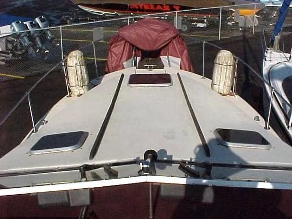 1988 Sea Ray Sundancer