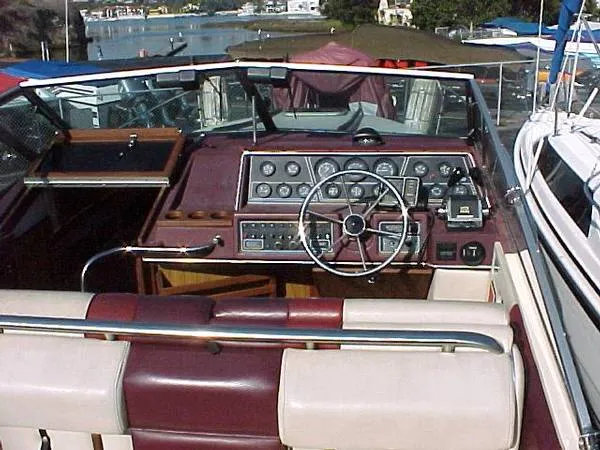 1988 Sea Ray Sundancer