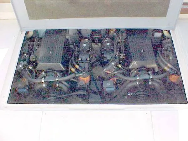 1988 Sea Ray Sundancer