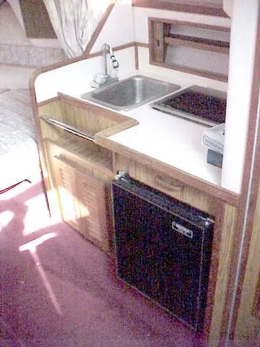 1988 Sea Ray Sundancer