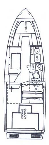 1988 Sea Ray Sundancer