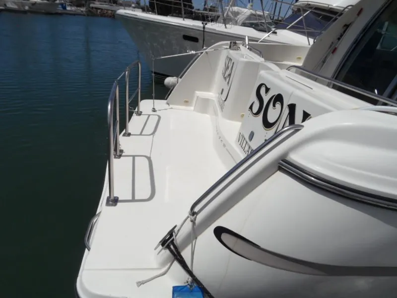 2000 Maxum 46 SCB