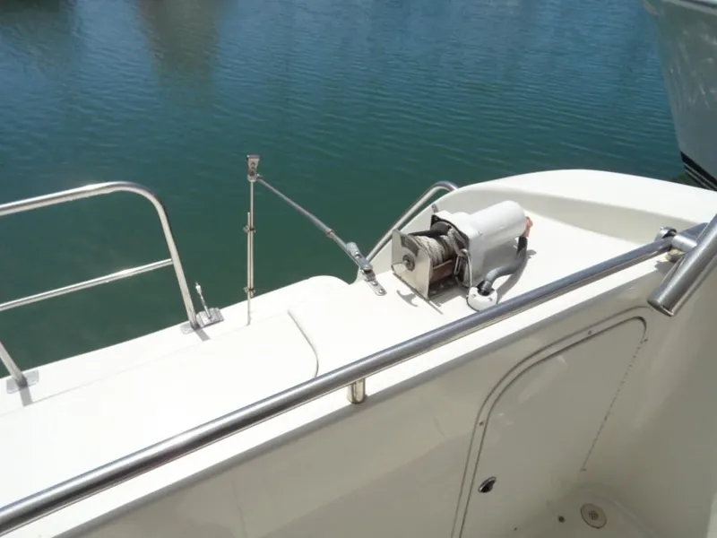 2000 Maxum 46 SCB