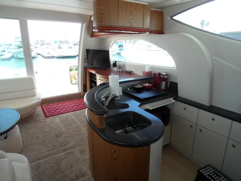 2000 Maxum 46 SCB