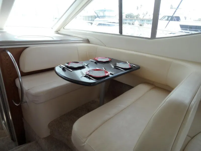 2000 Maxum 46 SCB