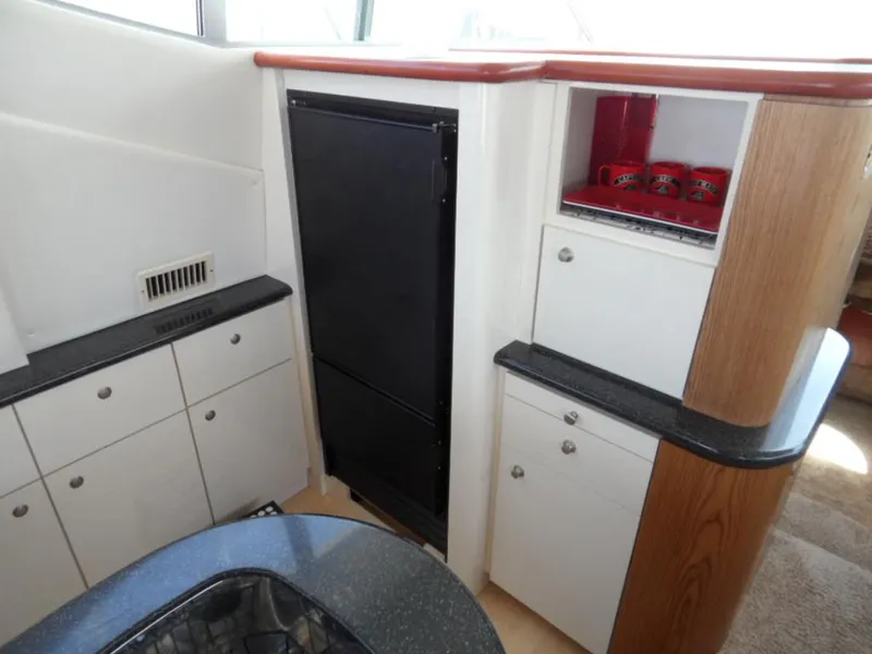 2000 Maxum 46 SCB