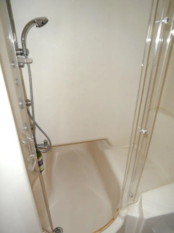 2000 Maxum 46 SCB