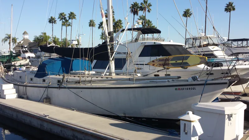1978 Northstar 48