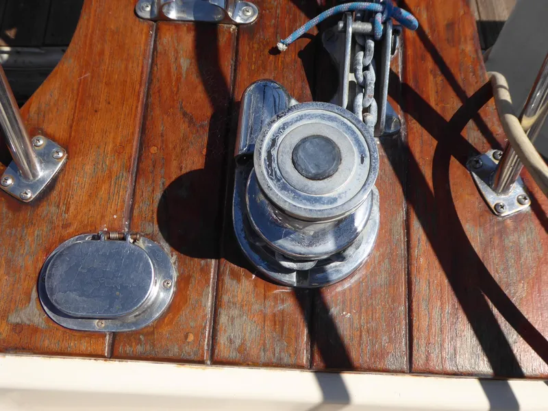Windlass