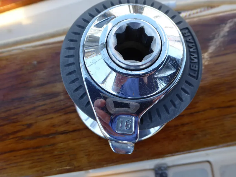 Secondary Winch