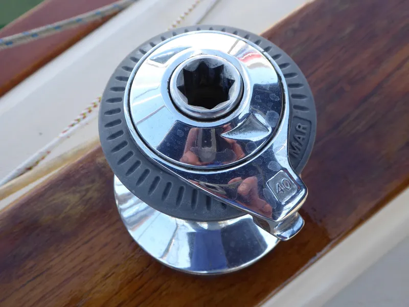 Primary Winch