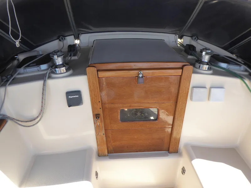 Companionway Doors