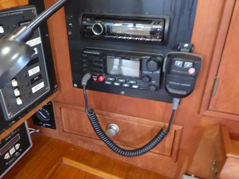 VHF and Entertainment