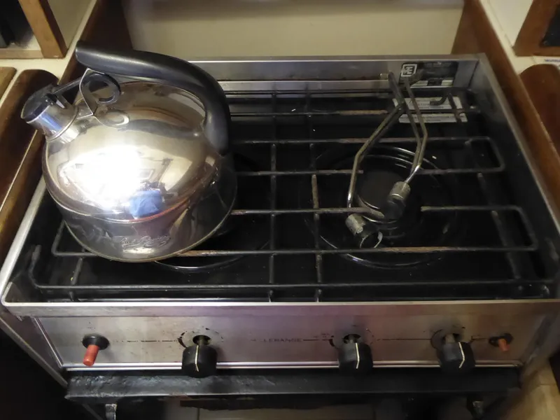 Stove