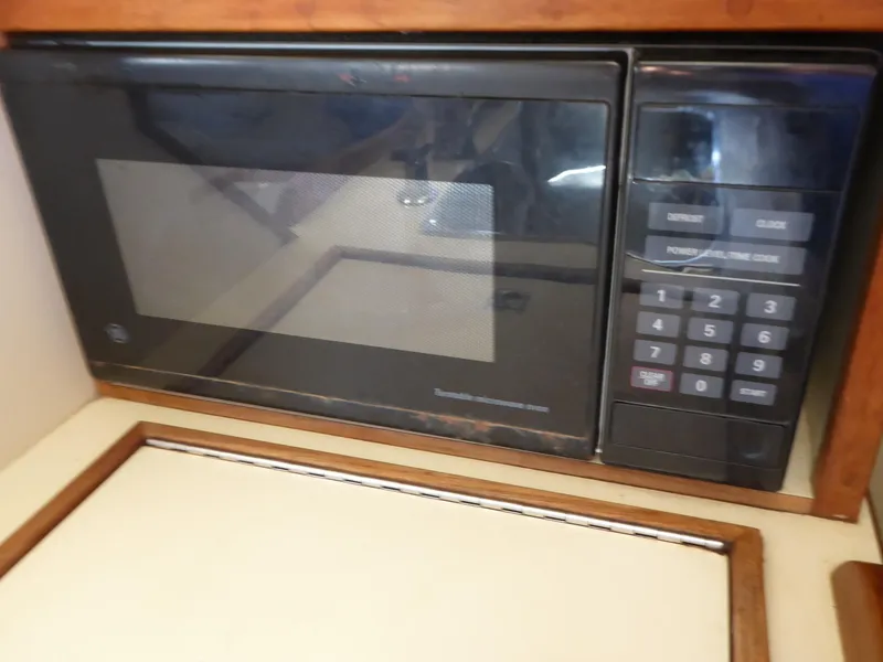 Microwave