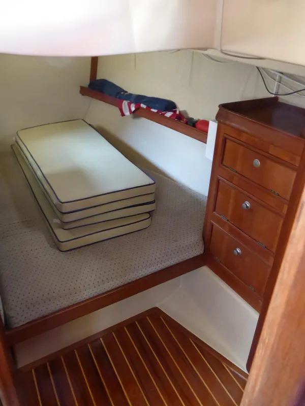 Aft Cabin