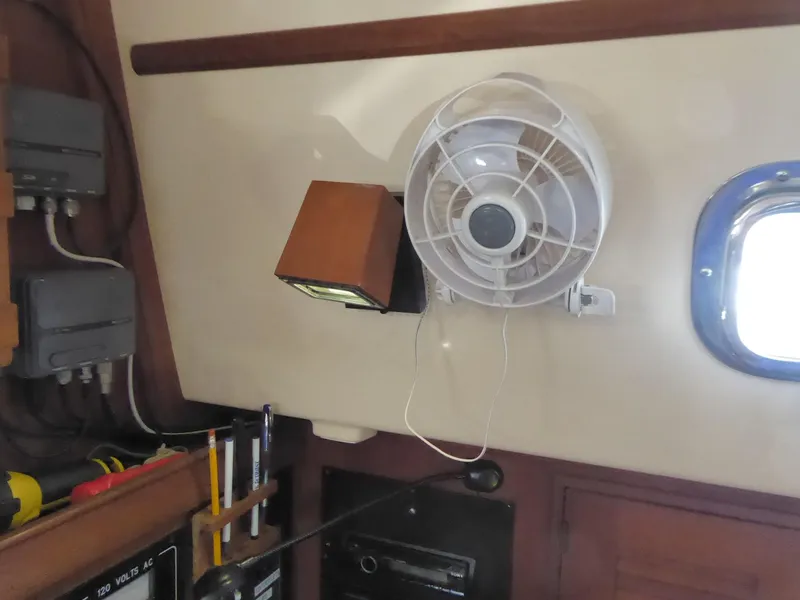 Cabin Fans