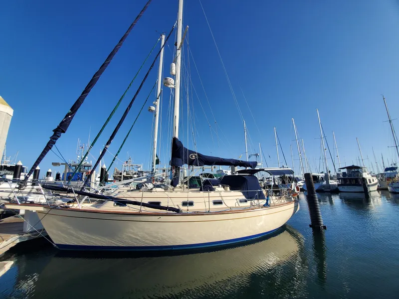 1999 Island Packet 350
