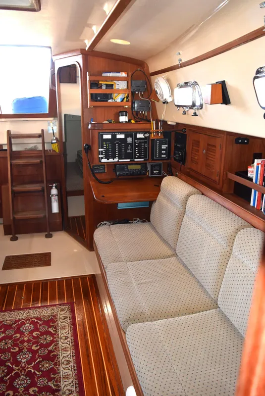 1999 Island Packet 350