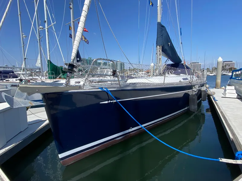 2004 Grand Soleil 45