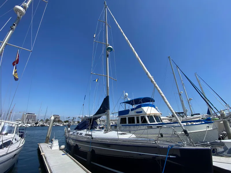 2004 Grand Soleil 45