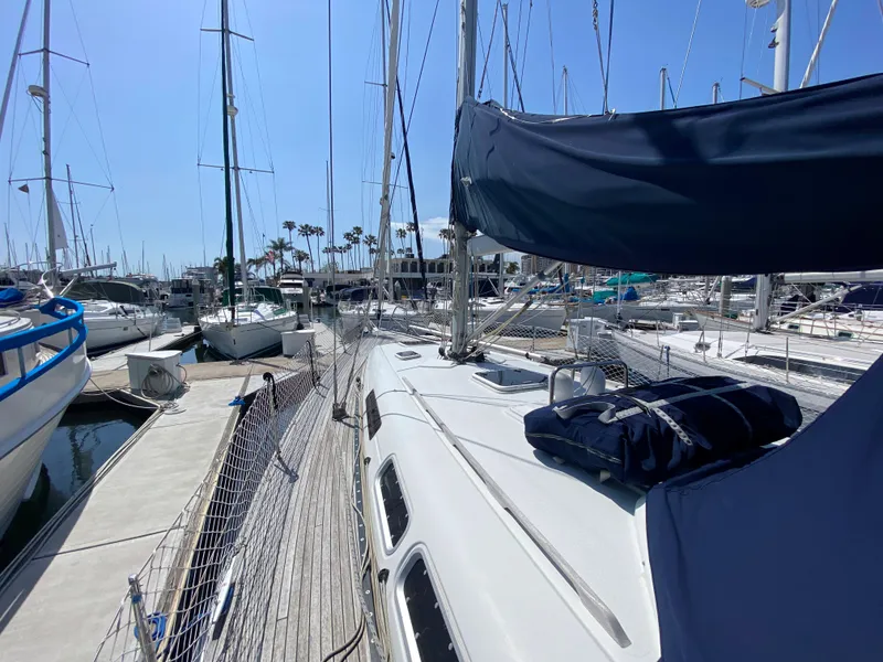 2004 Grand Soleil 45