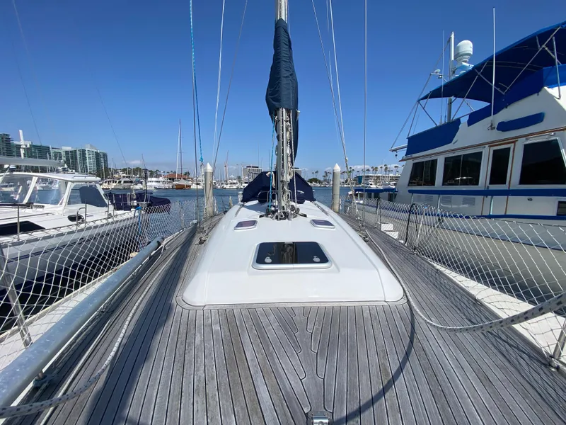 2004 Grand Soleil 45