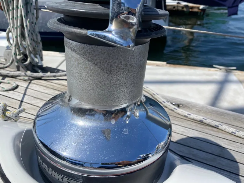 2004 Grand Soleil 45