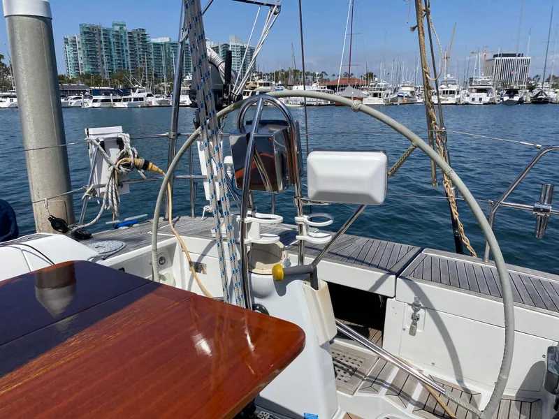 2004 Grand Soleil 45