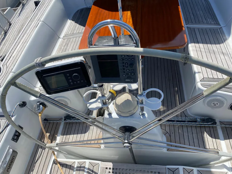2004 Grand Soleil 45