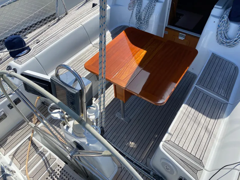 2004 Grand Soleil 45