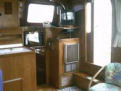 Salon Aft