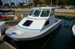 At the slip