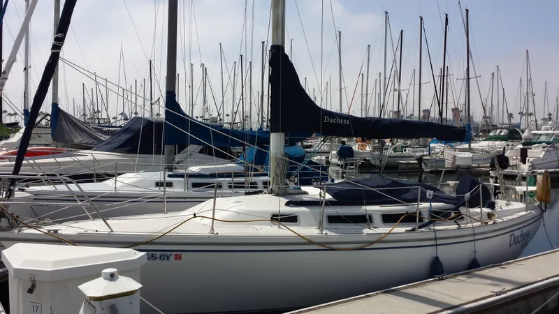 1981 Catalina 30